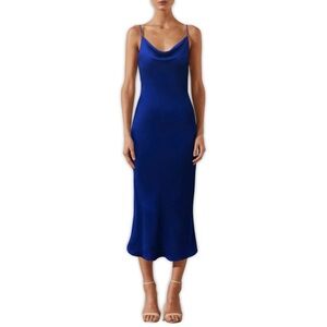 Shona Joy midi dress